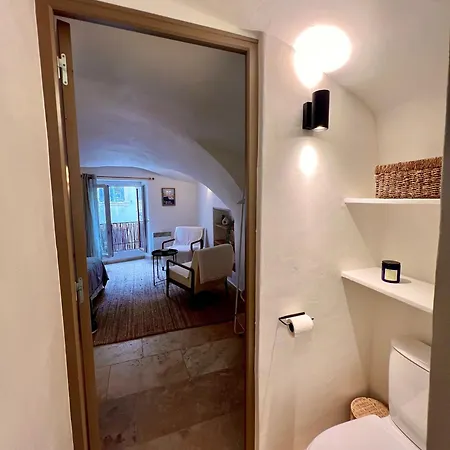 Appartement Coeur Du Luberon à Lourmarin Extérieur photo