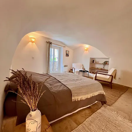 Appartement Coeur Du Luberon à Lourmarin Extérieur photo
