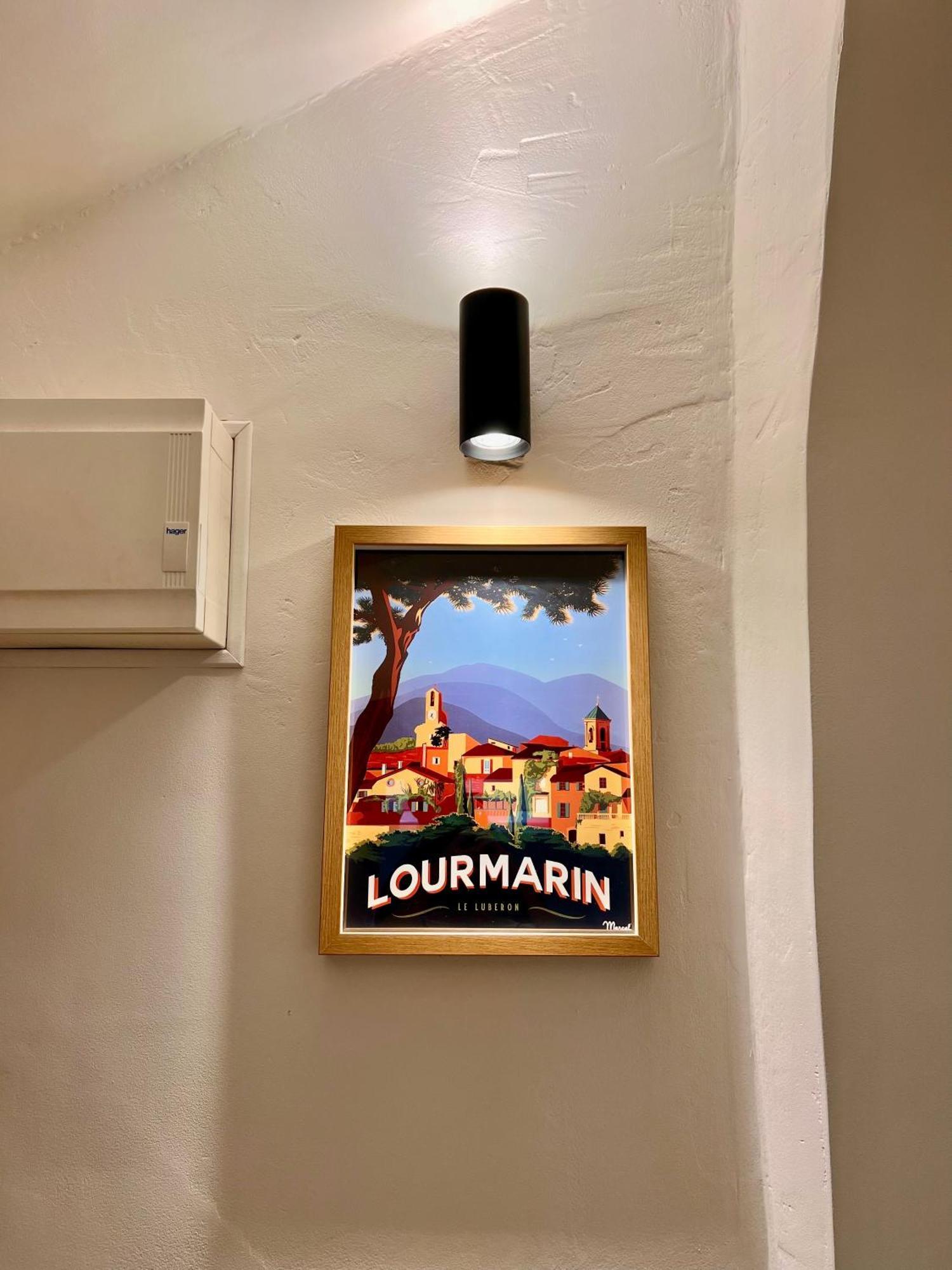 Coeur Du Luberon * Lourmarin